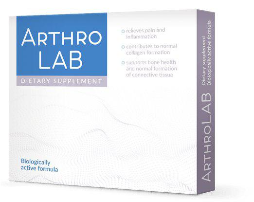 Arthro Lab - opiniones, foro, composición, precio, ¿dónde comprar?