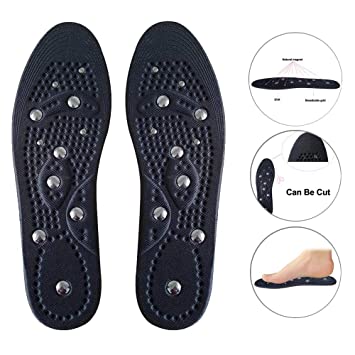 ¿Cómo funcion el Magnetic Insoles?