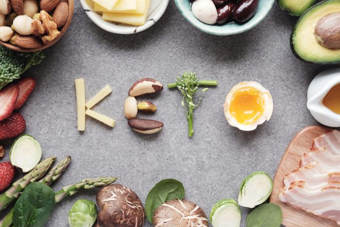 Keto Diet: Incluya proteínas en cada comida