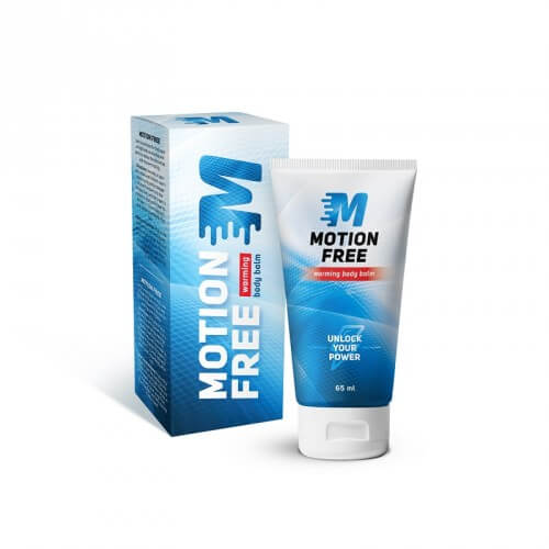 Motion Free gel - opiniones, composición, precio, ¿dónde comprar?