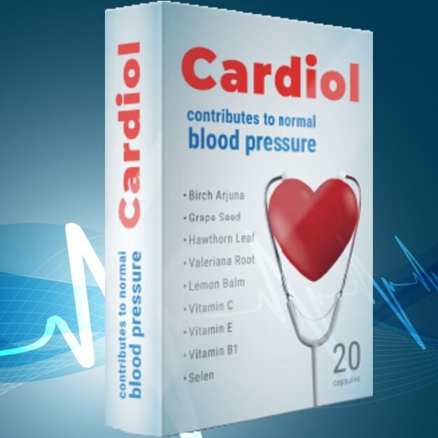 Cardiol - opiniones, composición, precio, ¿dónde comprar? 