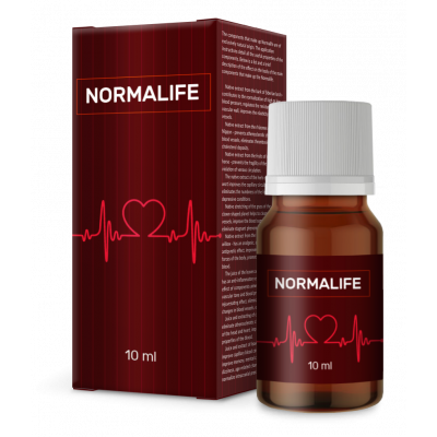 Normalife - opiniones, foro, composición, precio, ¿dónde comprar?