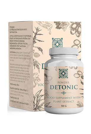 Detonic: opiniones, foro, precio, ¿dónde comprar?