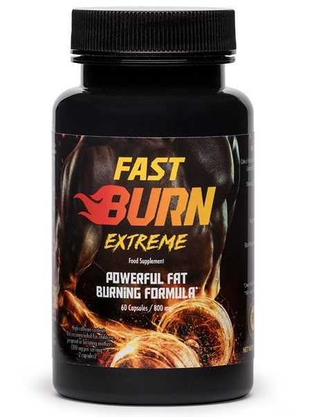 Fast Burn Extreme - reseñas, foro, precio, ¿dónde comprar?