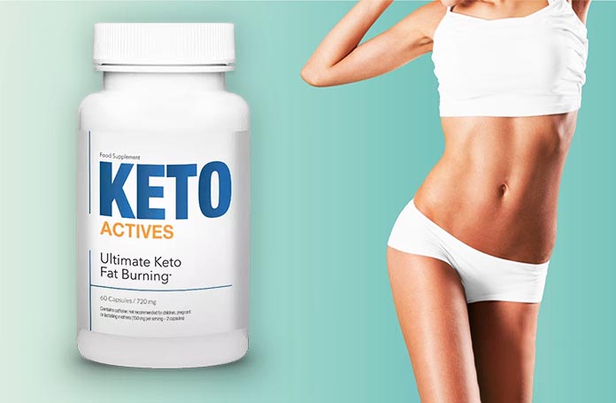 Composición de los Keto Actives