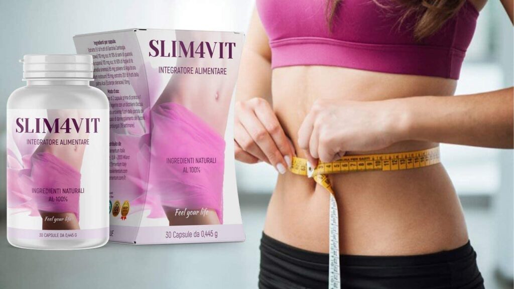 Slim4Vit: ¿dónde comprarlo? Formulario de pedido y precio