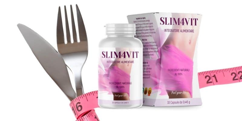 Slim4Vit: ¿es un engaño? Opiniones y críticas reales en el sitio web oficial