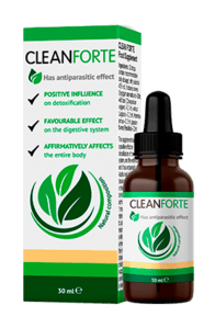 Clean Forte - opiniones, composición, precio, ¿dónde comprar?