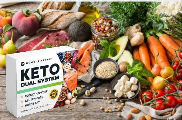 Keto Dual System, contraindicaciones, efectos secundarios