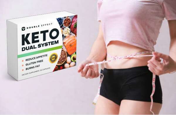 ¿Qué es Keto Dual System?